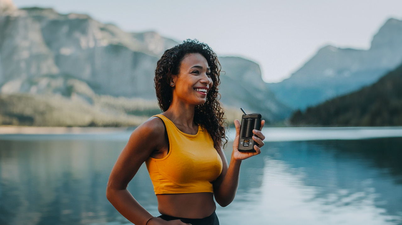 6 Benefits Of Medical Cannabis Vaping (And Why You Shouldn't Smoke)