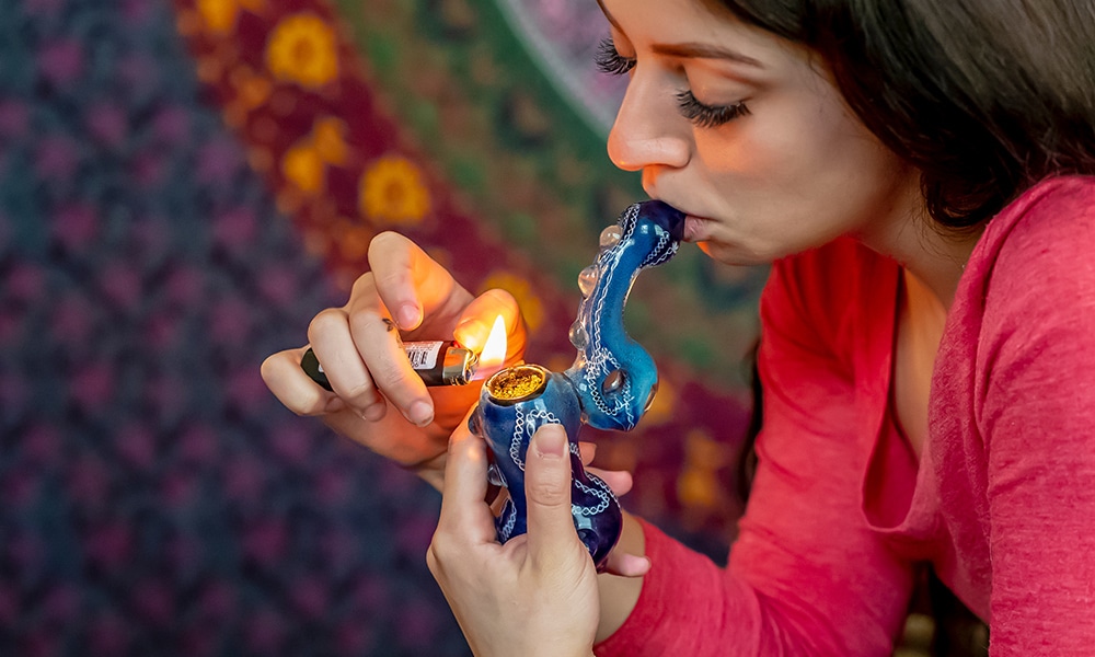 bubbler