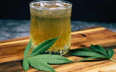 CBD Infused Drinks The Smoke-Free Way to Medicate