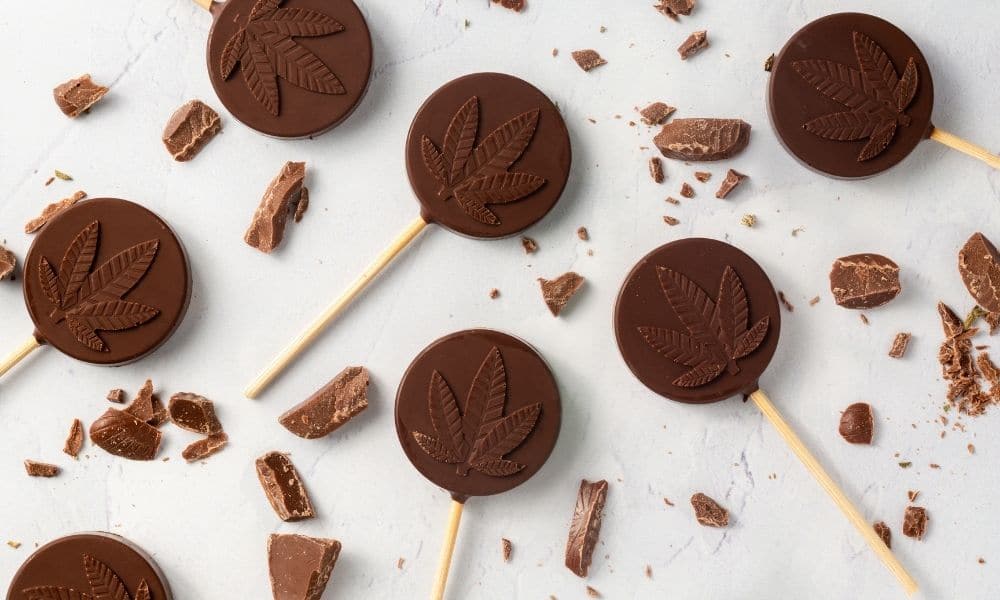 cannabis chocolate
