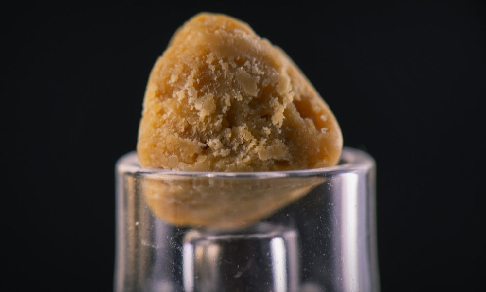 wax and bong