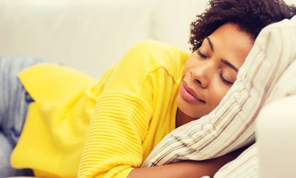 beauty sleep with weed
